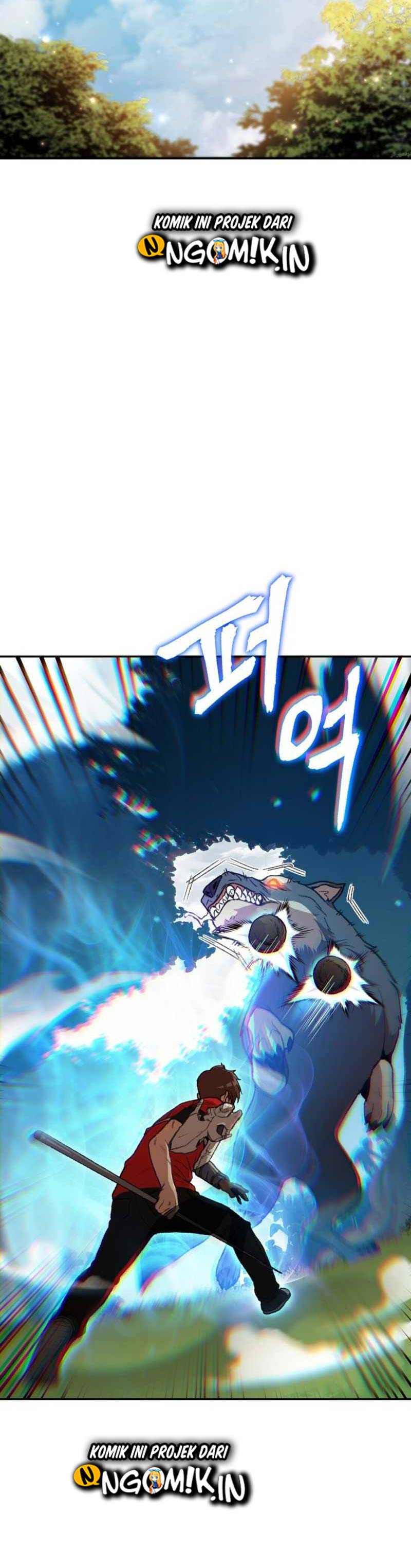 Dungeon Reset Chapter 14